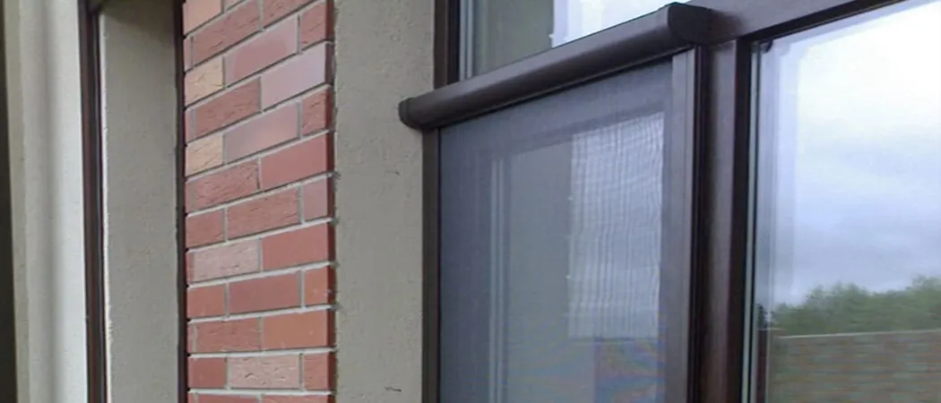 Москитные Сетки Роликовые