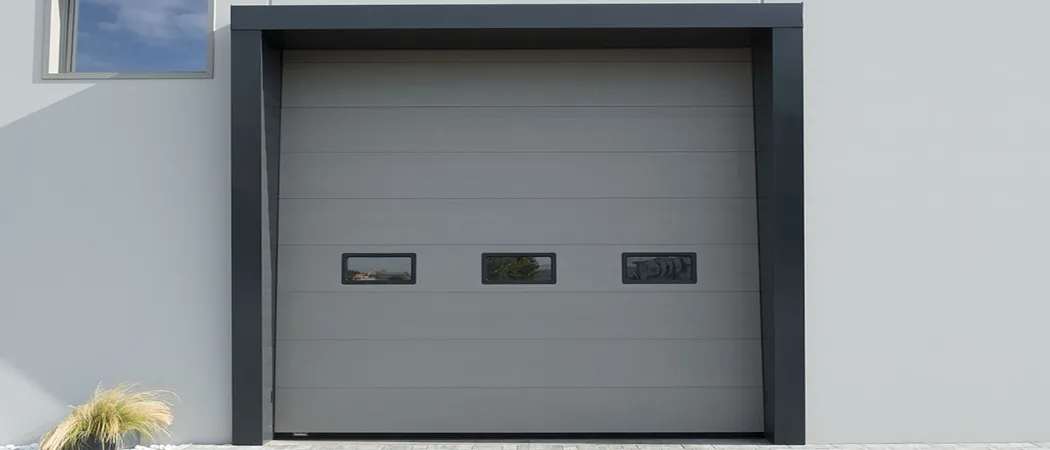 Промышленные Ворота