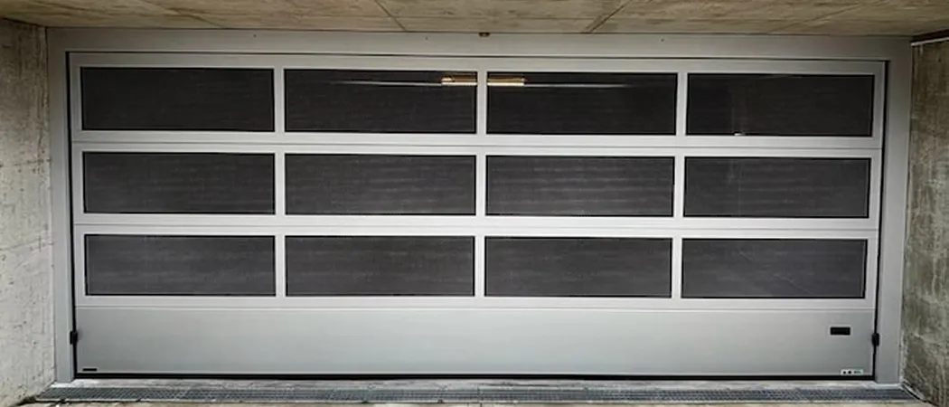 Панорамные Ворота