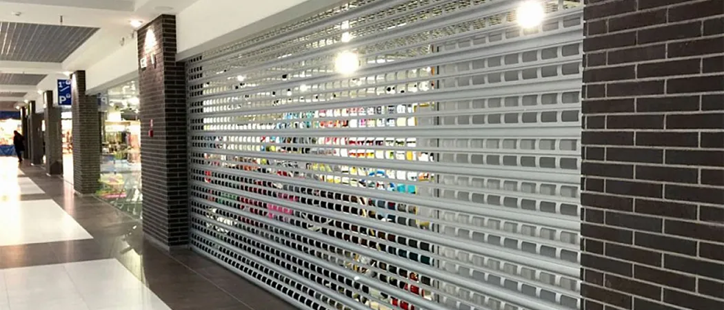 Роллеты Магазин